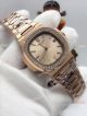 Patek Philippe Nautilus Replica Watch Diamond Bezel Rose Gold (3)_th.jpg